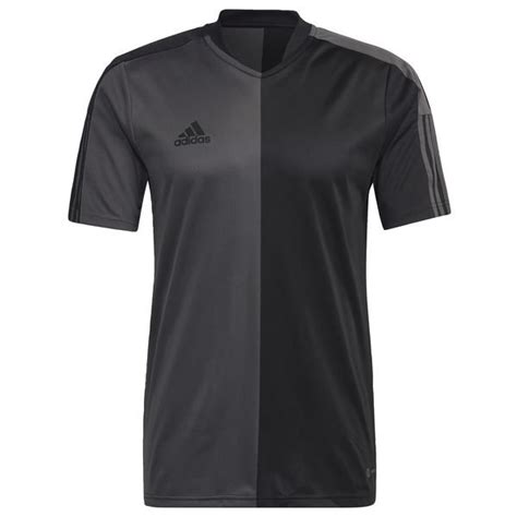 adidas trainingsshirt schwarz männer|Fitness.